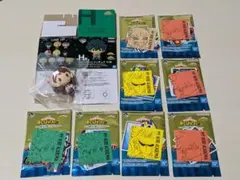 一番くじ ヒロアカ ─更に向こうへ─ ちょこのっこ ステッカー