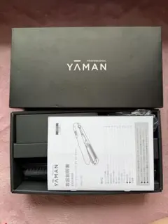 ヤーマンPSM-170B ヴェーダ シャインプロ 超音波ヘアアイロン - メルカリ