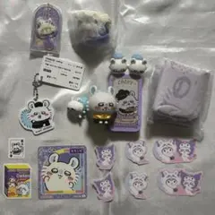 ちいかわ チョコチャーム 松屋 マカロンココス フロッキー モモンガ まとめ売り