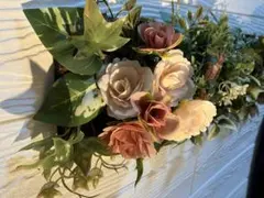 ウォールグリーン ハンドメイド壁掛け用45cm×12cm