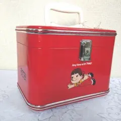 不二家ペコちゃんコスメボックス　昭和レトロ　希少キャラクターグッズ 2025年最新】不二家 メイクアップの人気アイテム - メルカリ