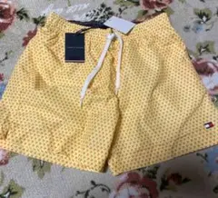 TOMMY HILFIGER トミーヒルフィガー 水着　メンズ　サーフパンツ