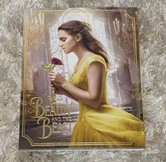 美女と野獣(実写) Blu-ray&DVD