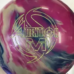 【新品未使用】アテンションレッドパール 14ポンド ROTOGRIP ATTENTION RED PEARL アテンション・レッドパール 丨