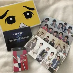 嵐グッズ　まとめ売り　ファンクラブ会報　映画 5×20 入場特典　ポチ袋　空箱