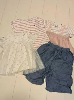 女の子 夏服 120サイズ まとめ売り