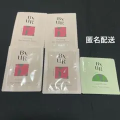 BYUR バイユア 美容液 クリーム サンプル