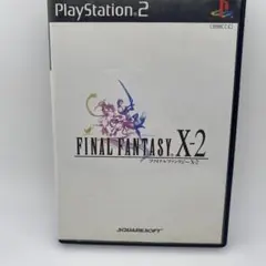 FINAL FANTASY X-2 PS2ソフト