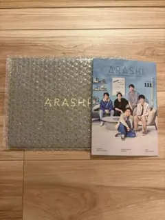 嵐 フォトアルバム 会報 VOL.111 - メルカリ