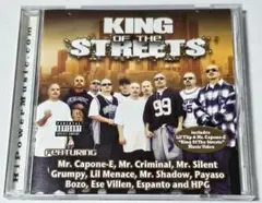 King Of The Streets（CD） Hi Power チカーノラップ