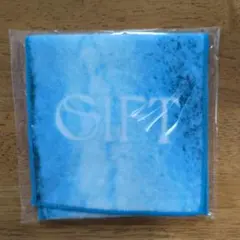 羽生結弦　ギフト　GIFT　ポケット付きハンドタオル　新品未開封