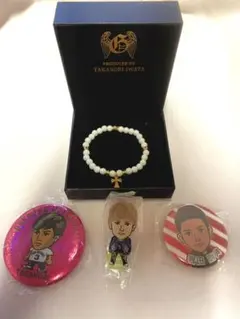 岩田剛典セット　まとめ　4点　LIVEグッズあり　美品