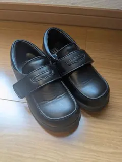 pal's club フォーマルシューズ 19.0cm 黒