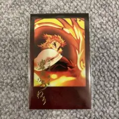 2025年最新】煉獄杏寿郎 チェキの人気アイテム - メルカリ