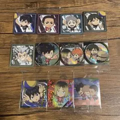 にふぉるめーしょん 劇場版ハイキュー‼︎ ゴミ捨て場の決戦 11枚