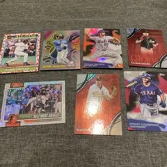 TOPPS MLB 카드