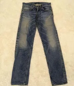 【美品】Johnbull ジョンブル デニムパンツ L 40 日本製のサムネイル