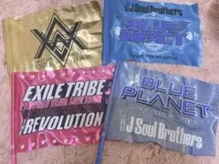 EXILETRIBE のフラッグです。未使用に近いです！！
