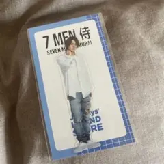 7 MEN 侍 アクスタステッカー 今野大輝