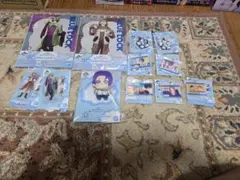 ブルーロック 一番くじ　あでぃしょなるたいむ　12点セットまとめ売り