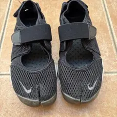 NIKE AIR RIFT ナイキ エアリフト ブラックのサムネイル