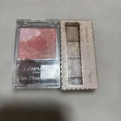 CANMAKE チーク　コンシーラー