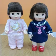 ポポちゃん　人形　セーラー服　パジャマ　ドール　まとめ売り　※ばら売り不可