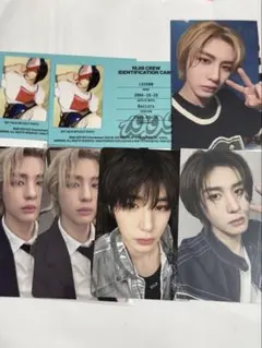 boynextdoor 19.99 イハン トレカセット