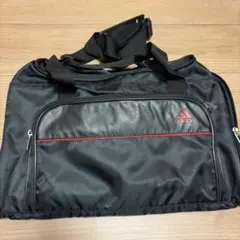 adidas スポーツバッグ 黒