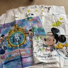 東京ディズニーリゾート ショッパー まとめ売りのサムネイル