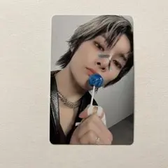 スキズ　アイエン　1枚　東京ドーム　会場限定トレカ　giant フォトカード