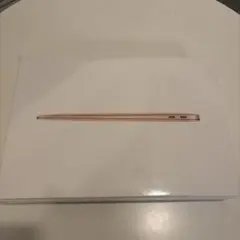 未開封 MacBook Air ゴールド　13インチ