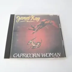 Janet Kay　CAPRICORN WOMAN　CD　ジャネット・ケイ