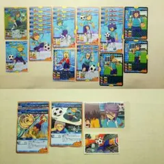 イナズマイレブンGO TCG 栄都学園