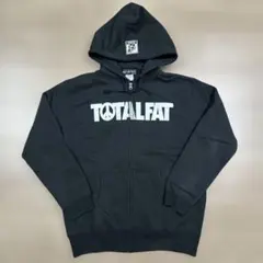 2026年最新】totalfat パーカーの人気アイテム - メルカリ