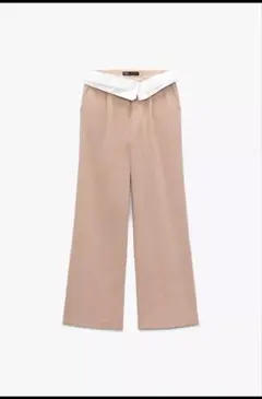 ZARAパンツ
