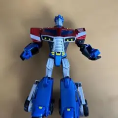 2026年最新】トランスフォーマー アニメイテッド TA-01 オプティマス