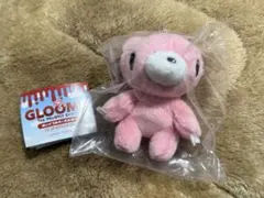GLOOMY　ぬいぐるみキーホルダー　ガチャ