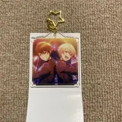 プロセカ あんスタコラボ 司 千秋 アクリルキーホルダー