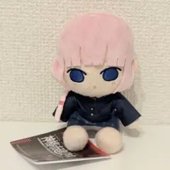 新品タグ付ＴＶアニメ「神椿市建設中。」ミニぬいぐるみ 森先化歩