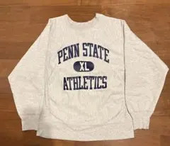 Champion 80s トリコタグ　3段プリント　ヴィンテージ　スウェット