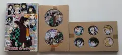 鬼滅の刃 22巻同梱版 缶バッジセット