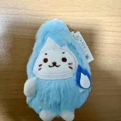 しろたん　鬼火たん