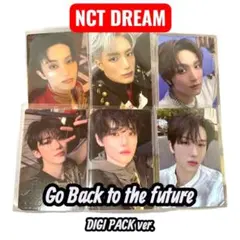 NCTDREAM GBTTF トレカ セット