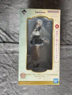 か*ん様 一番くじ　学園アイドルマスター　学マス　ラストワン賞　フィギュア　葛城