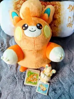 ピカピカボックス2026　パモ＆パモットぬいぐるみ　まとめ売り