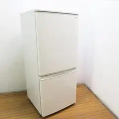 2026年最新】シャープ 2ドア冷蔵庫 137L・どっちもドアの人気アイテム