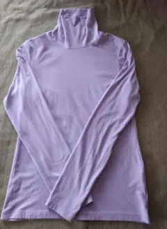 ユニクロ　ジャージ　タートル　 セカンドスキン