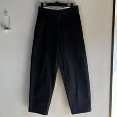 1LDK UNIVERSAL PRODUCTS ワンタックチノ　ブラック 1
