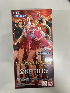 2026年最新】ワンピースカードヒロインズエディションBOXの人気